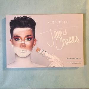 James Charles Palette x Morphe